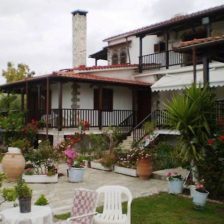 Nireas Nea Skioni Exterior foto