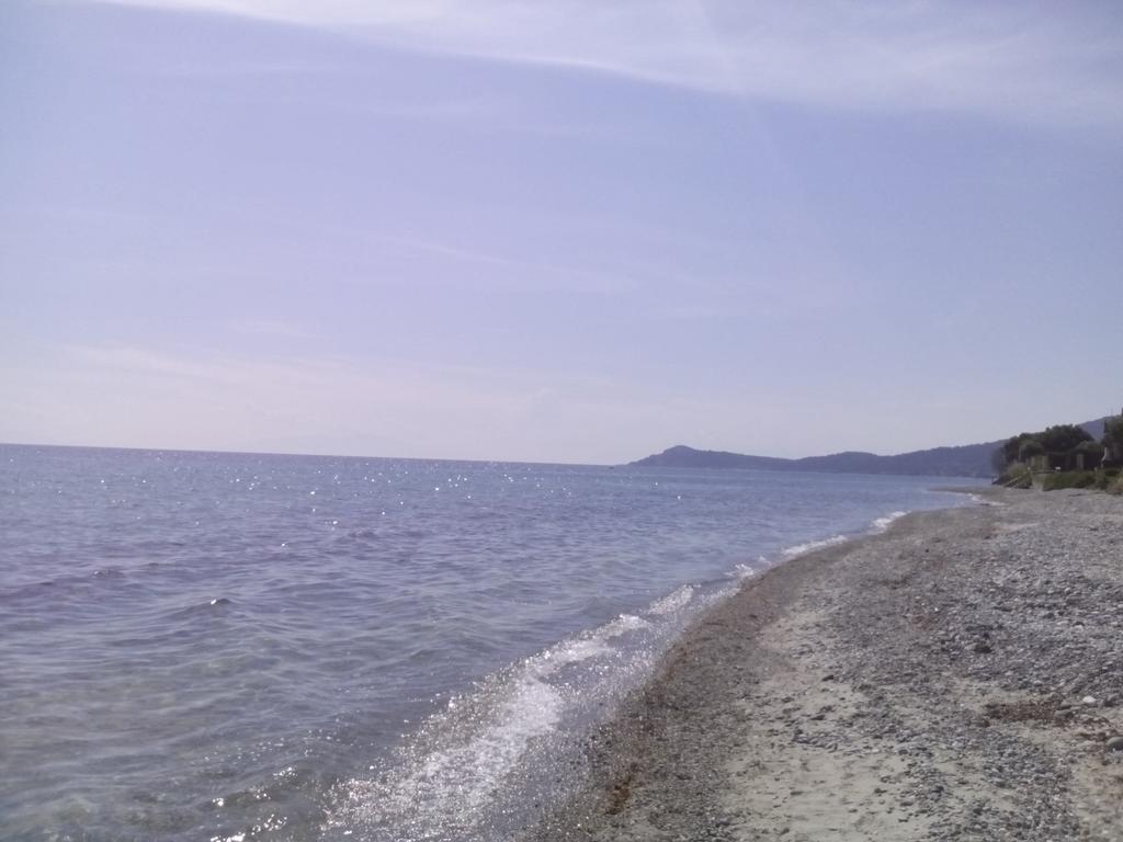 Nireas Nea Skioni Exterior foto