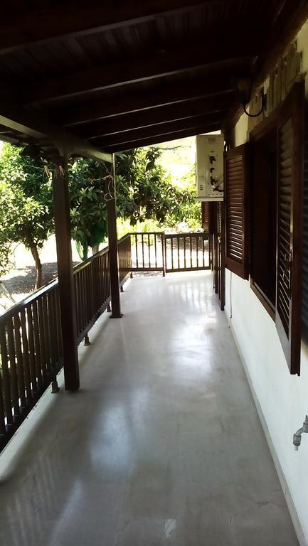 Nireas Nea Skioni Exterior foto