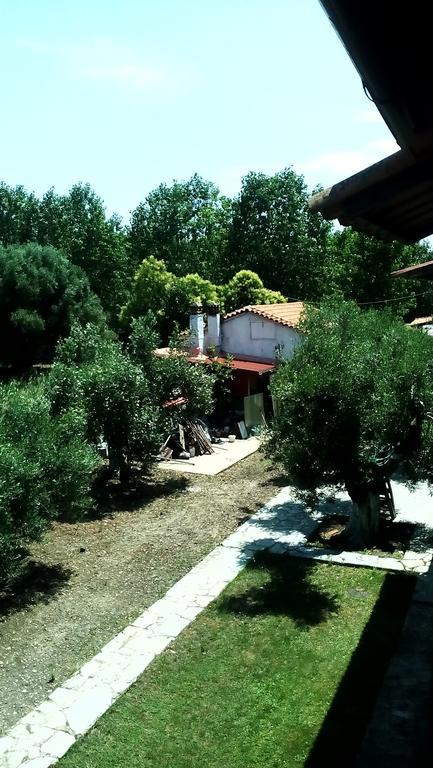 Nireas Nea Skioni Exterior foto