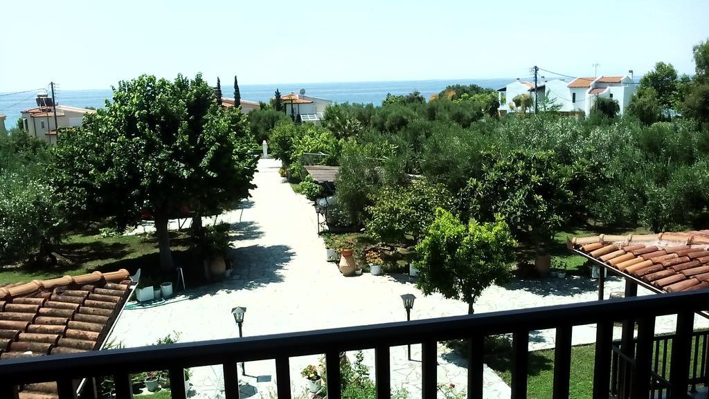 Nireas Nea Skioni Exterior foto