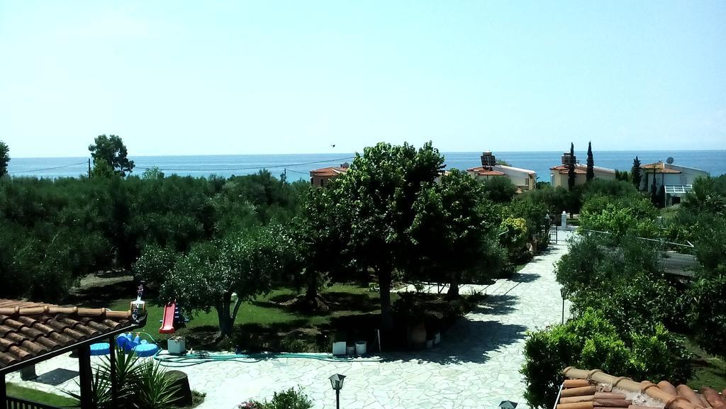 Nireas Nea Skioni Exterior foto