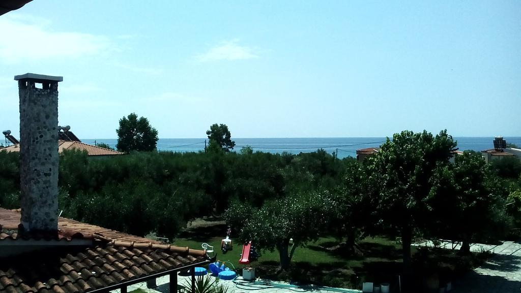 Nireas Nea Skioni Exterior foto