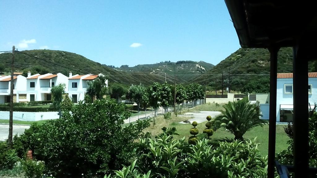 Nireas Nea Skioni Exterior foto