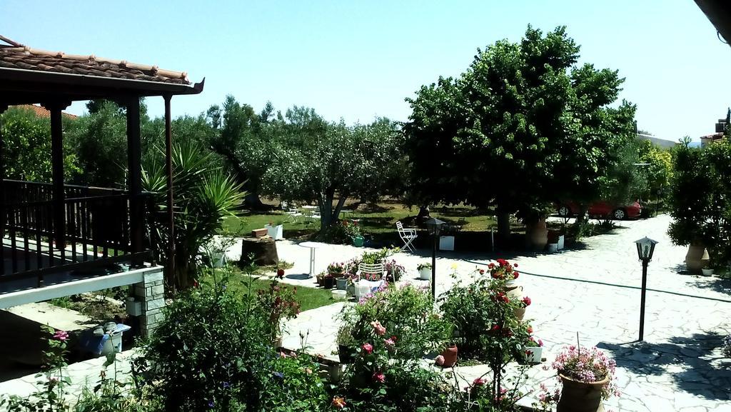 Nireas Nea Skioni Exterior foto