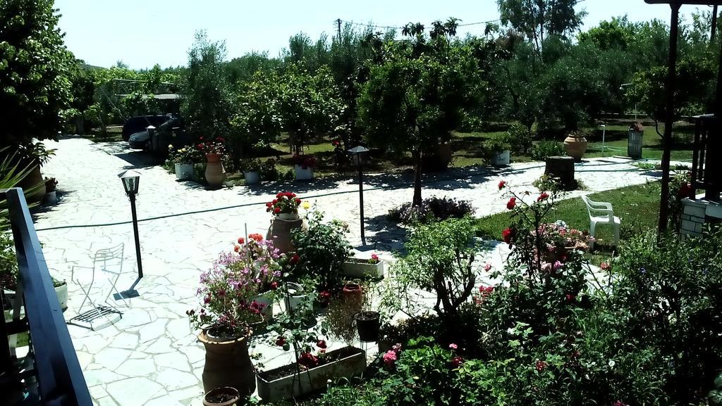 Nireas Nea Skioni Exterior foto