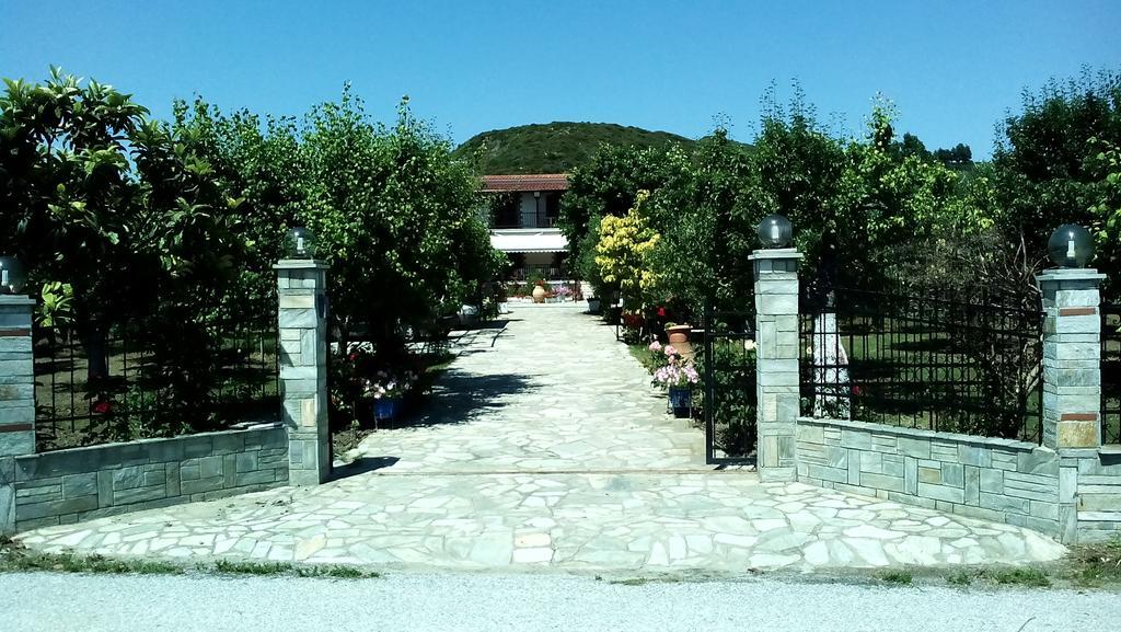 Nireas Nea Skioni Exterior foto