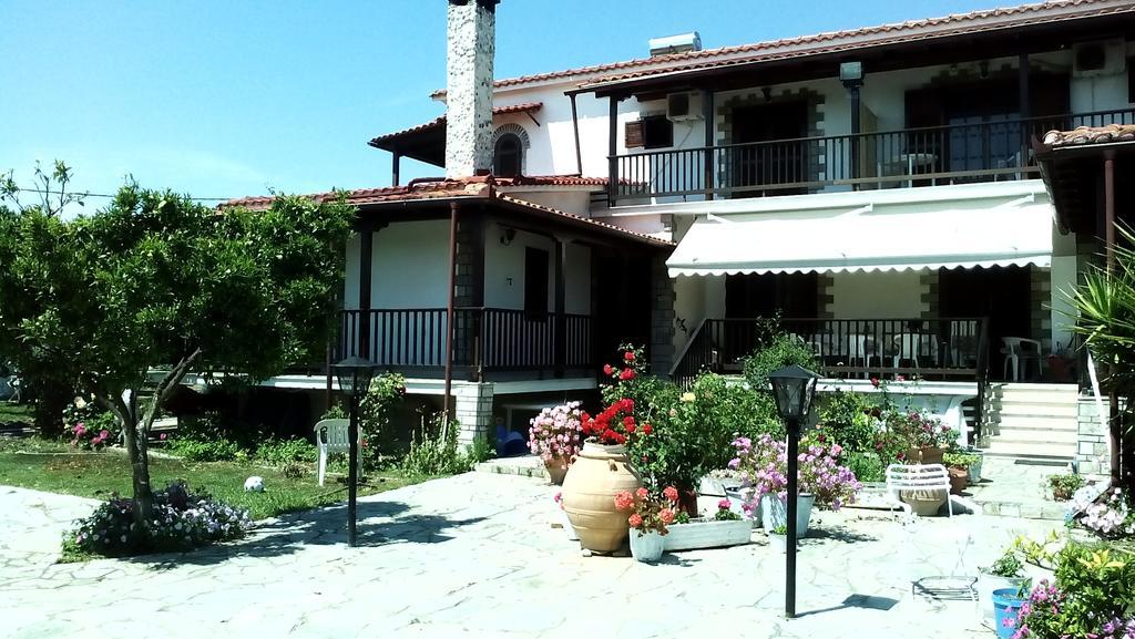 Nireas Nea Skioni Exterior foto