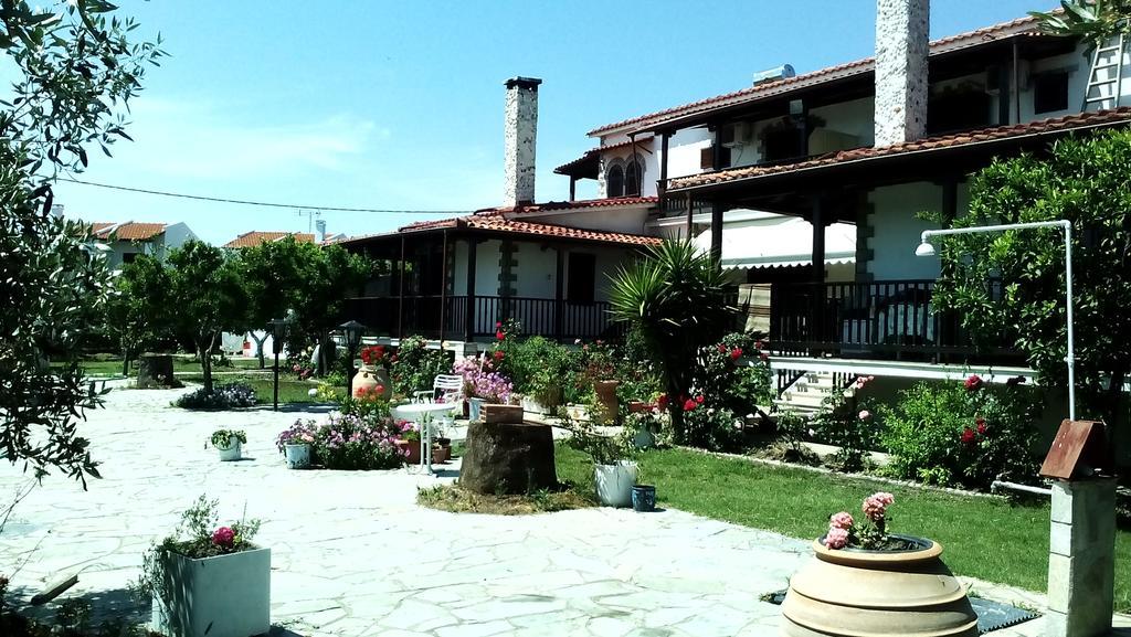 Nireas Nea Skioni Exterior foto