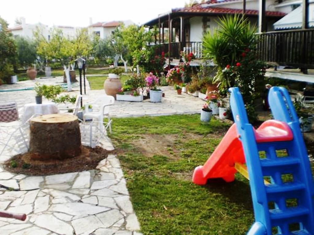 Nireas Nea Skioni Exterior foto