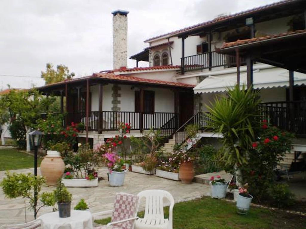 Nireas Nea Skioni Exterior foto