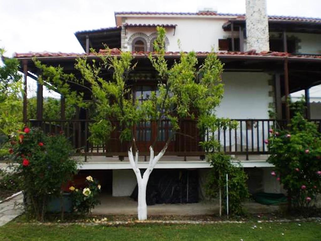 Nireas Nea Skioni Exterior foto