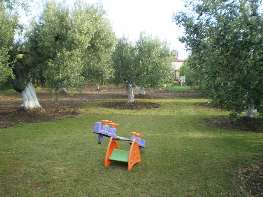 Nireas Nea Skioni Exterior foto