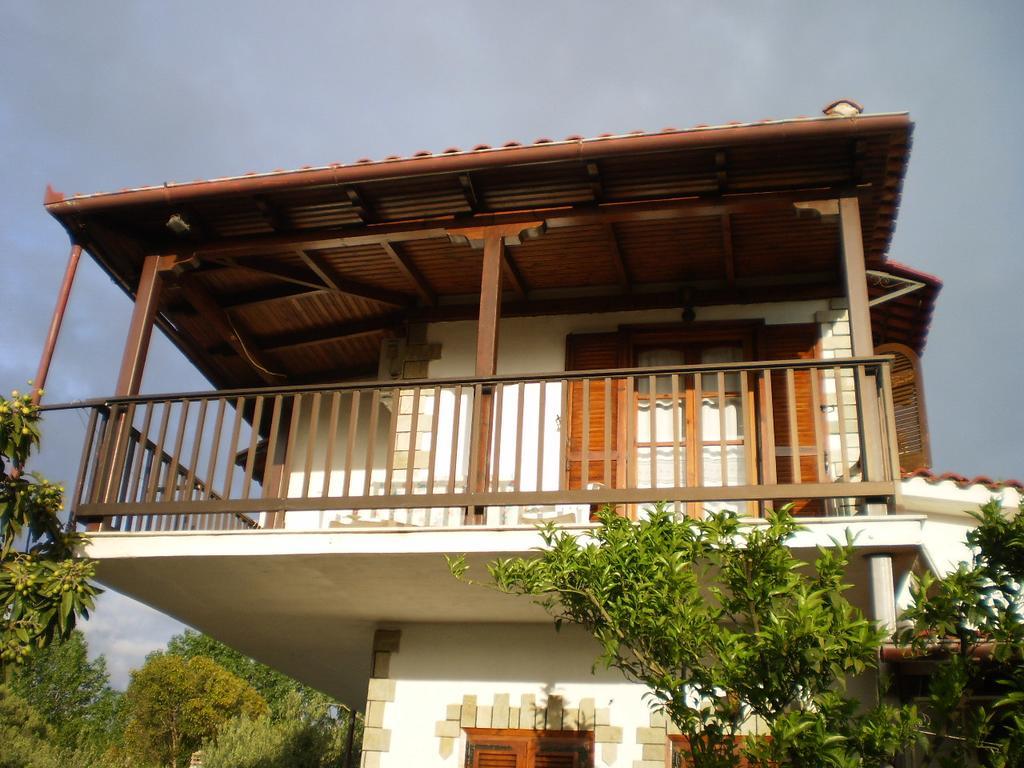 Nireas Nea Skioni Exterior foto