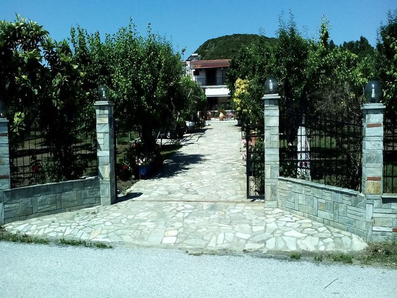 Nireas Nea Skioni Exterior foto