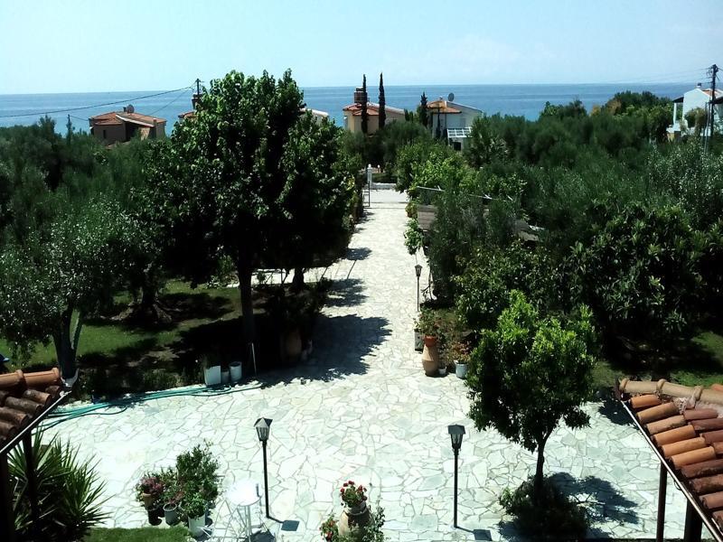 Nireas Nea Skioni Exterior foto