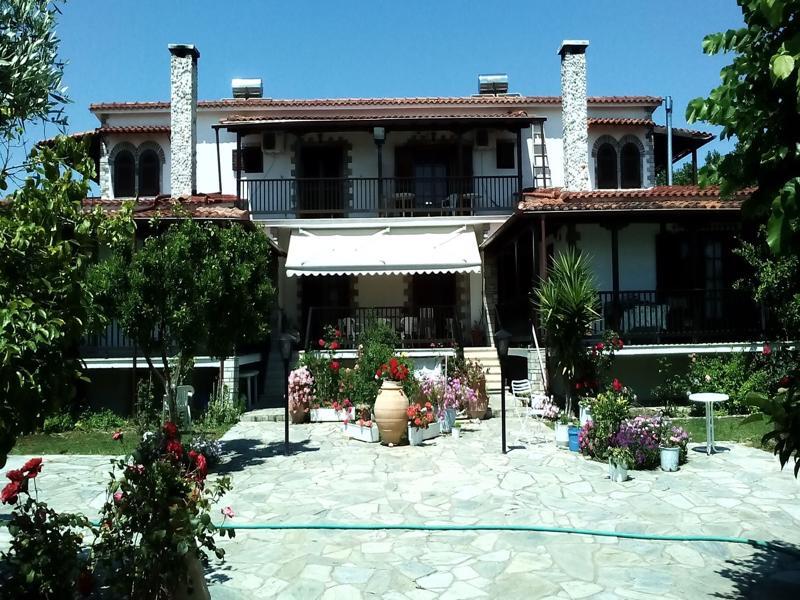 Nireas Nea Skioni Exterior foto