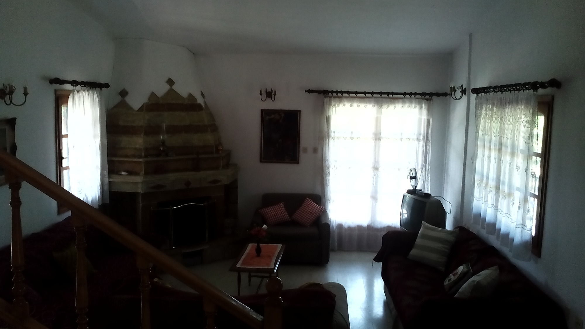 Nireas Nea Skioni Exterior foto